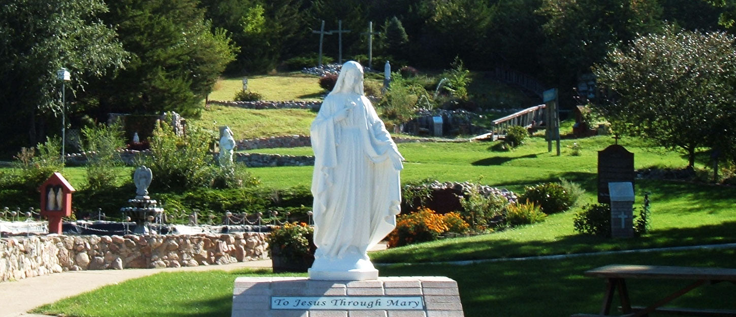 Salutations to Mary