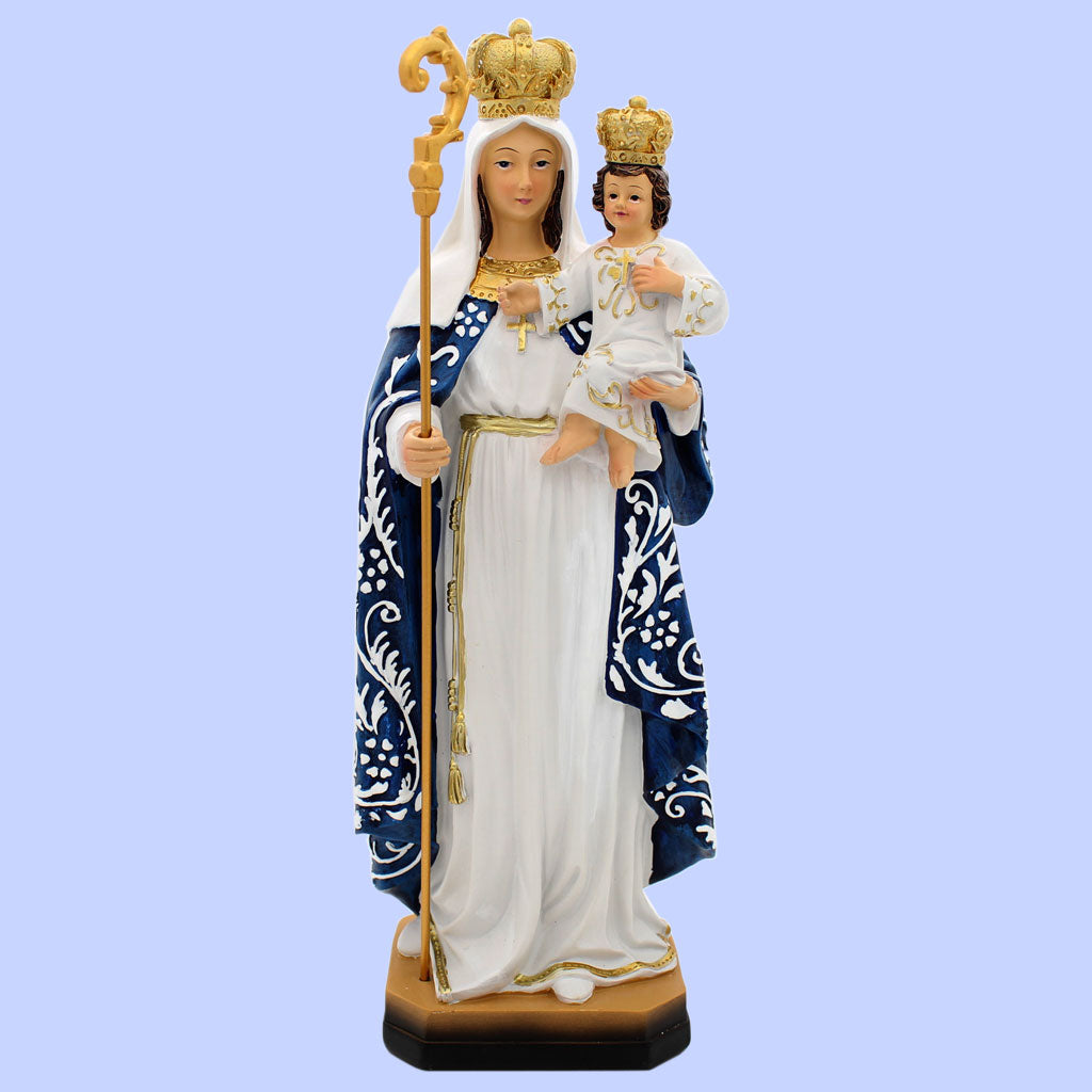 picture of state of Our Lady of Good Success