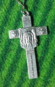 Holy Face of Jesus Reparation Cross