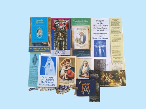 Our Lady's Bundle - Free Gift