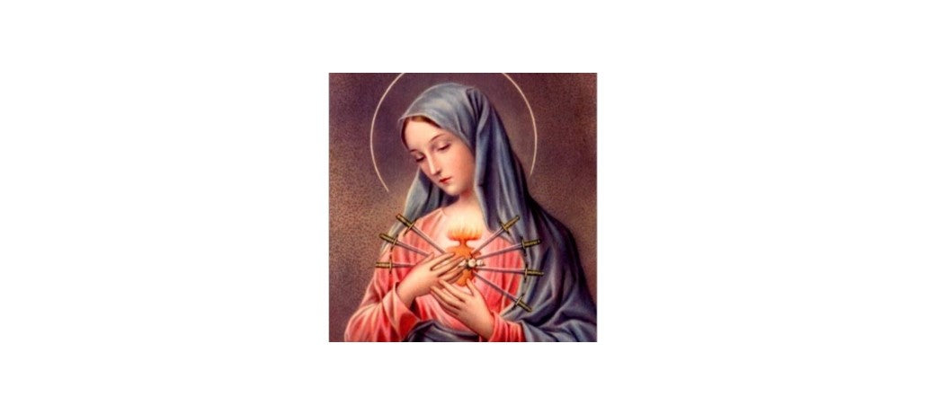 pic Our Sorrowful Mother