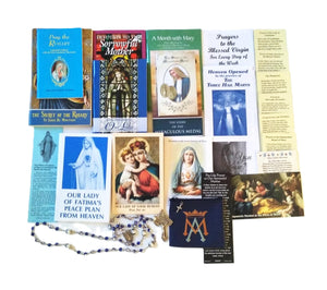 Our Lady's Bundle - Free Gift