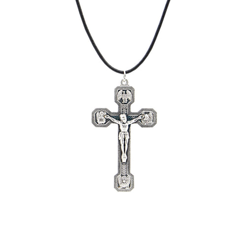 Station of the Cross Pendant - Front