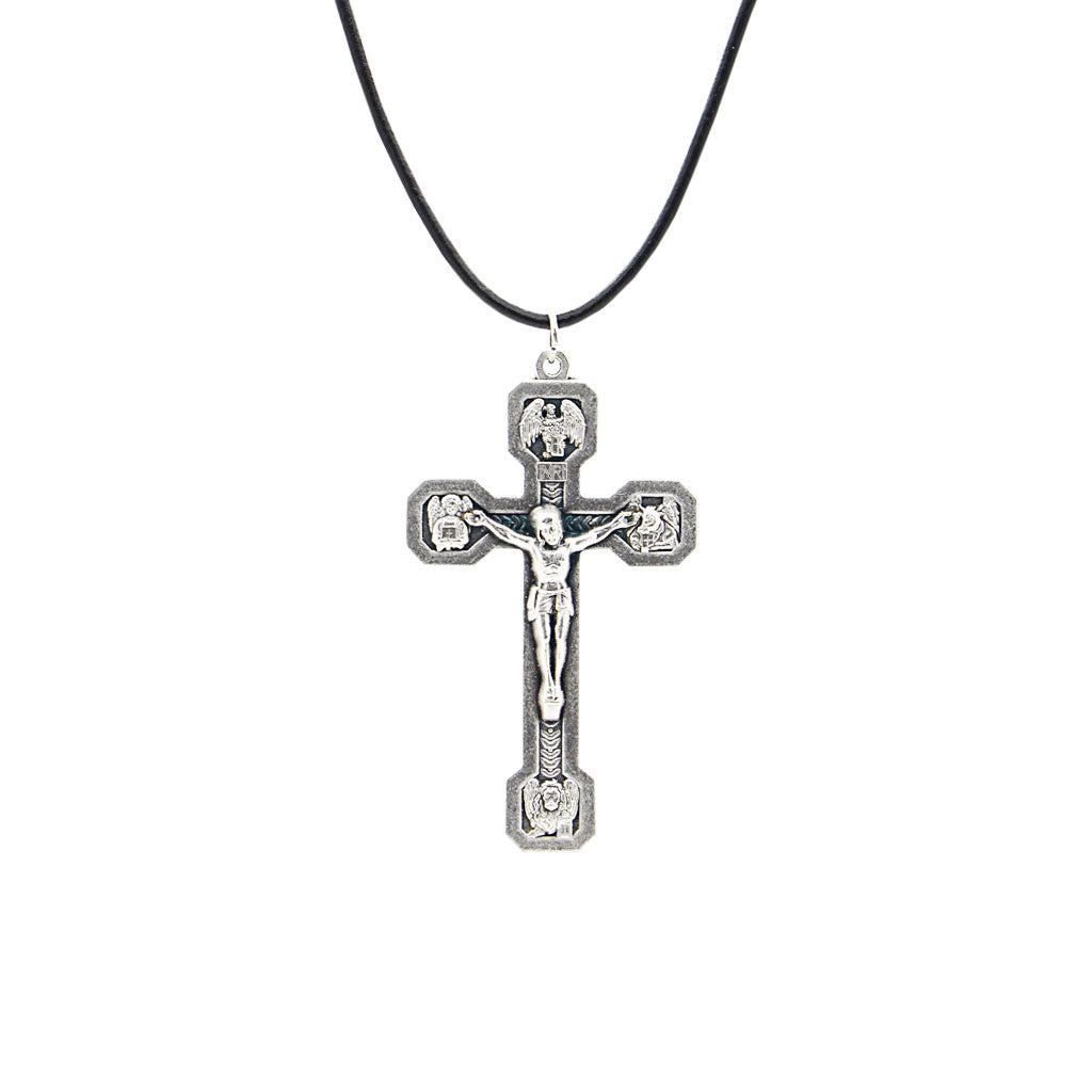 Station of the Cross Pendant - Front